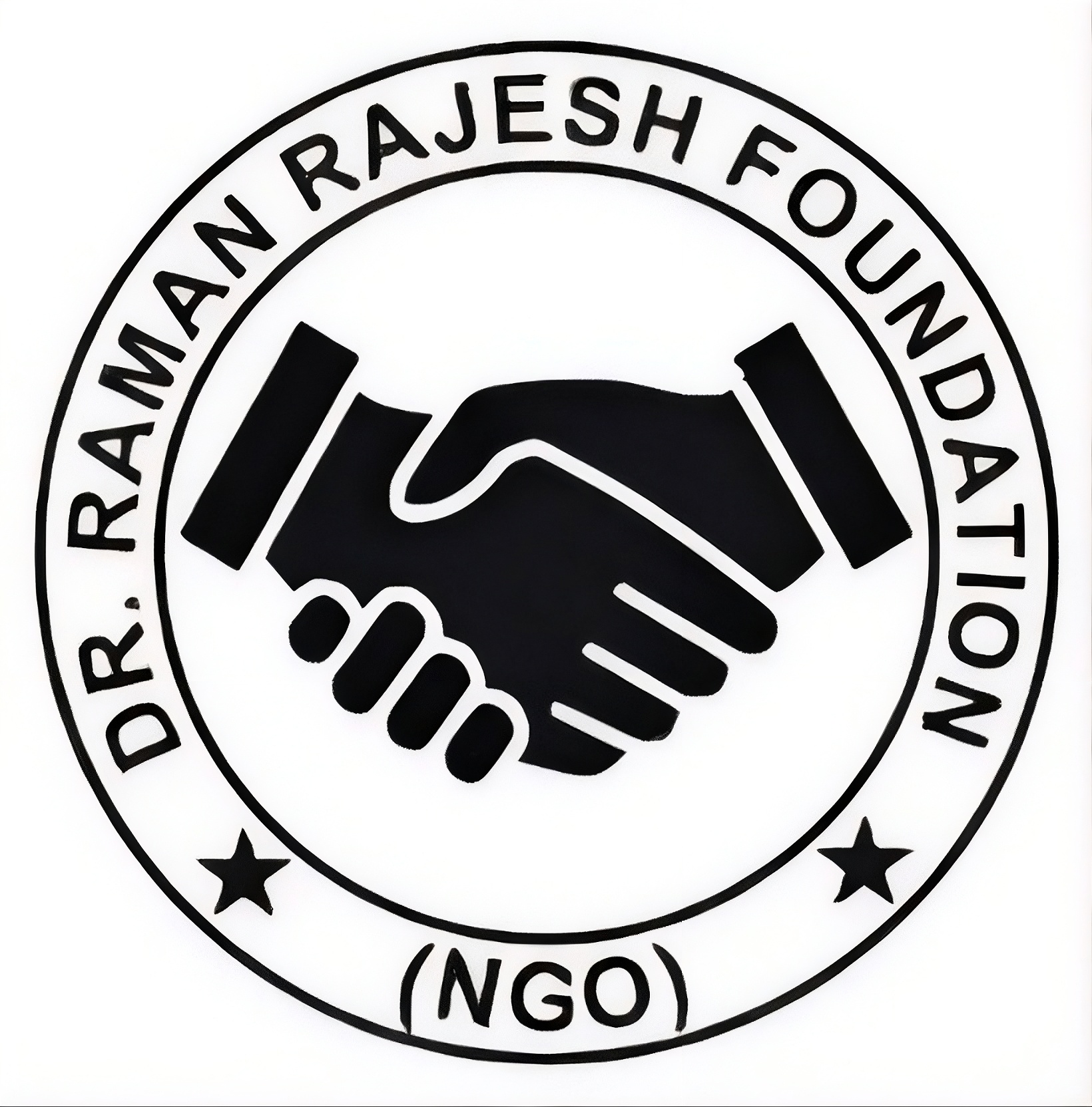 Dr. Raman Rajesh Foundation Logo